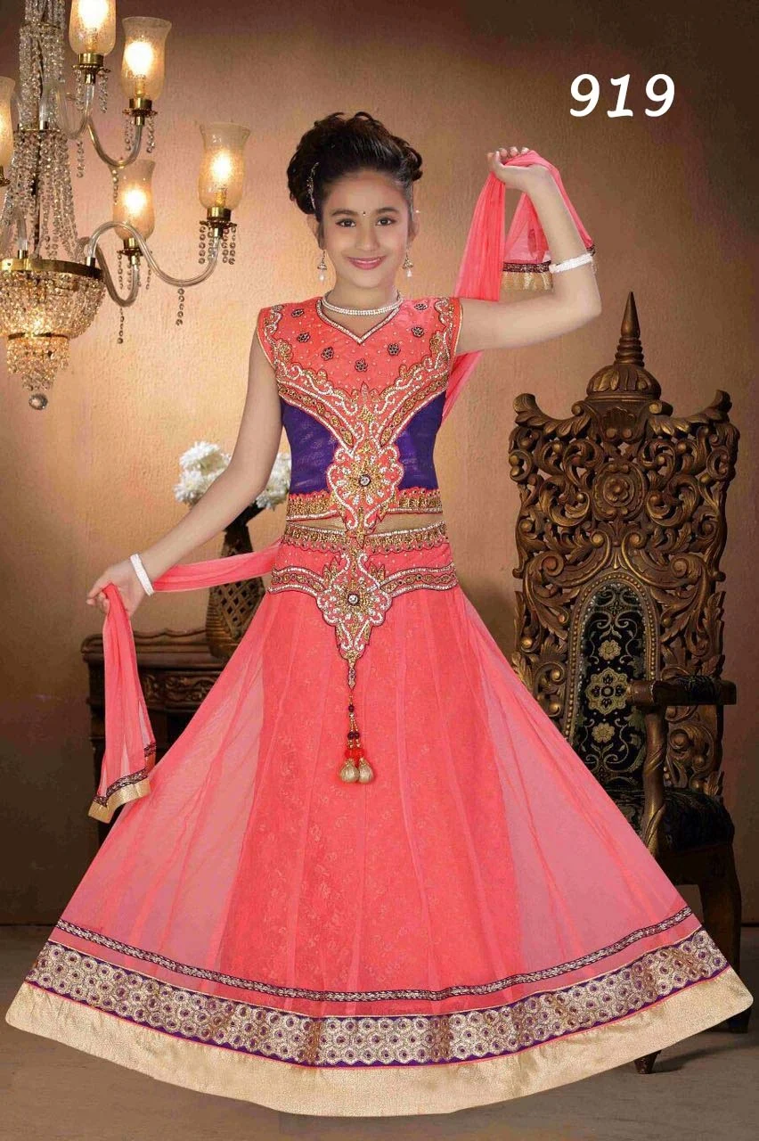 traditional wear for girls