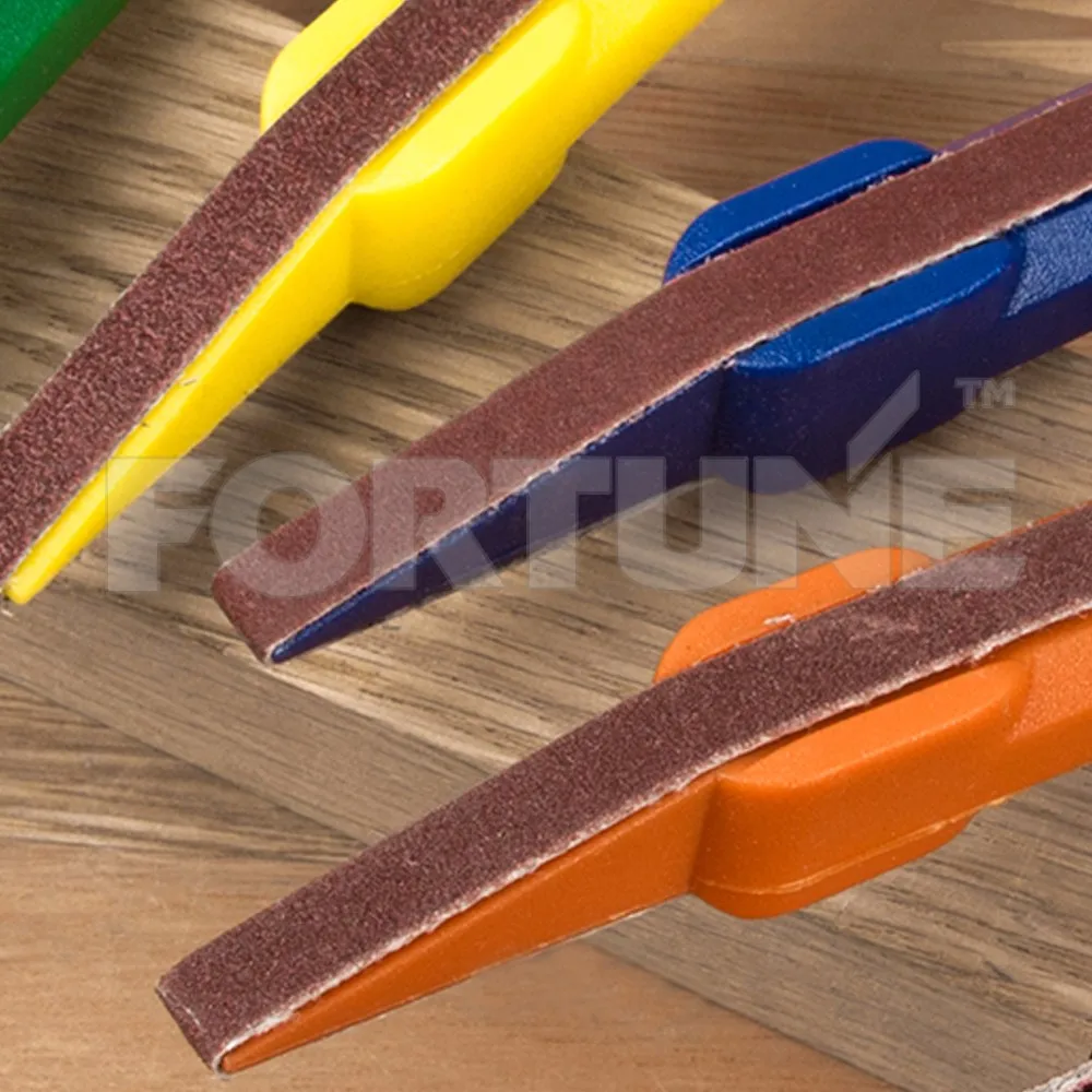 Detail Sanding Sticks And Replacement Belt Kit Finishing Tool Buy