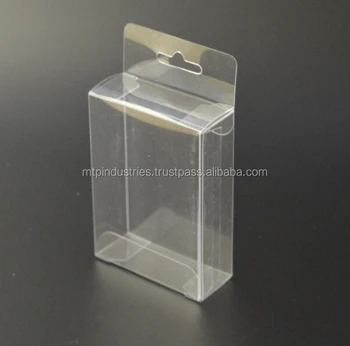 clear plastic gift containers