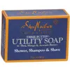 Men's Utility Soap, 5 OZ by Shea Moisture