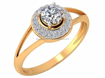 Promise Ring Poems Enement Love Diamond Ring 14kt Igi Certified