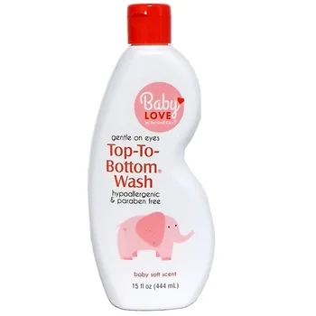 baby love shampoo