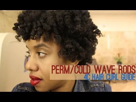 Body Wave Curl Perm Find Deals On Line At Get Quotations Perm Cold Wave Rods Diffe Sizes Technique 4c Natural Hair Curl Guide