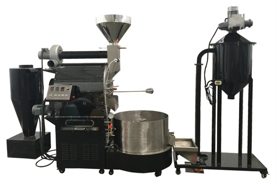 20 Kg Coffee Roasting Machines Dy 20 Turkish Coffee Roaster Machine 20