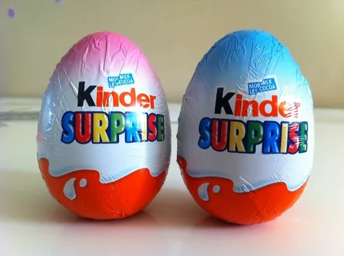 nestle kinder egg