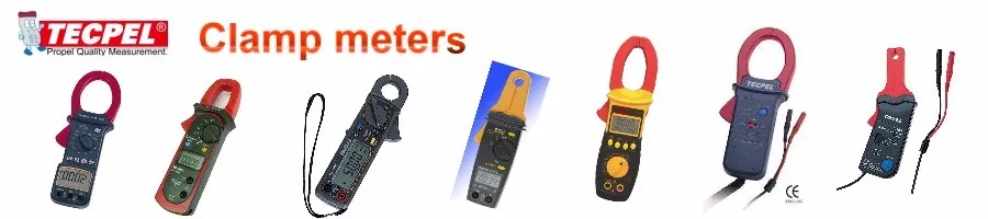 Clamp-meters
