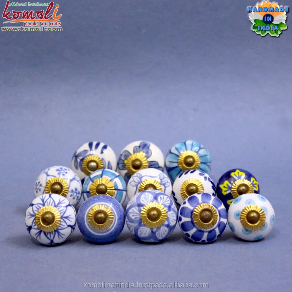 Assorted Drawer India Ceramic Cabinet Knobs Buy India Ceramic