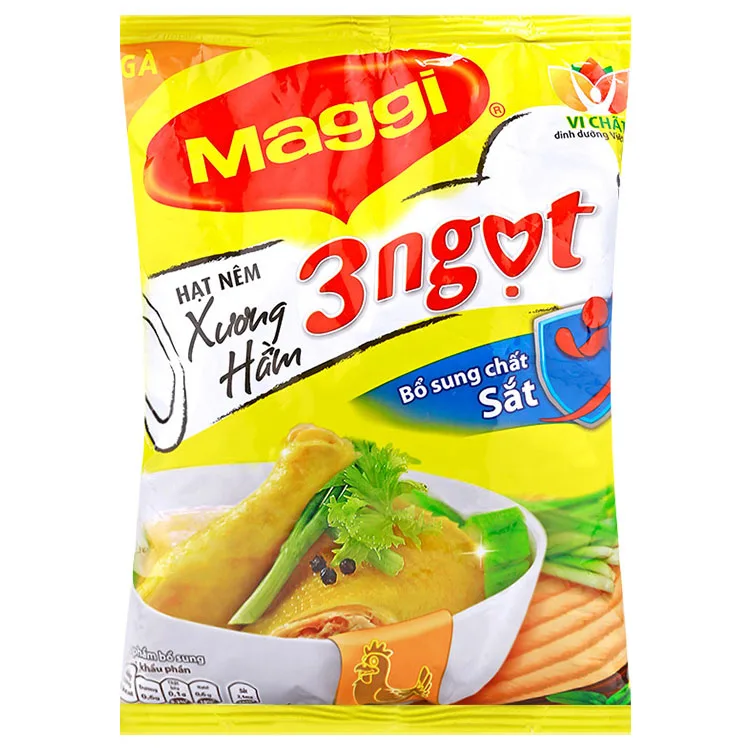 maggi spice