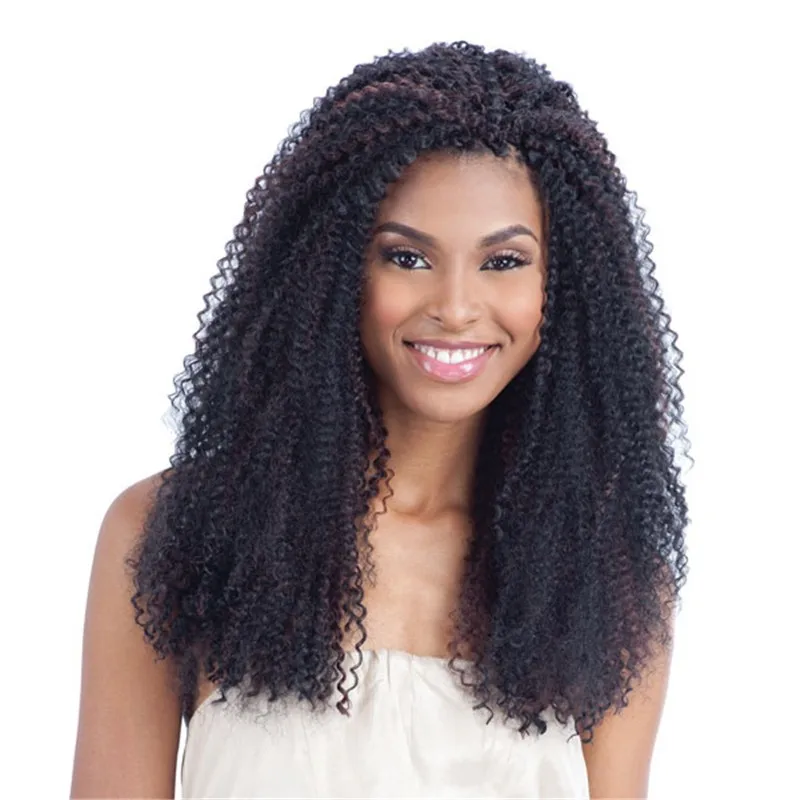 Aliexpress Hair Supreme Royal Silk Synthetic Afro Twist Braid Hair