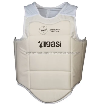 chest protector karate