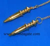 Latest Metal Pendulum : Buy Direct Metal Pendulums From INDIA | Pendulum used for Healing