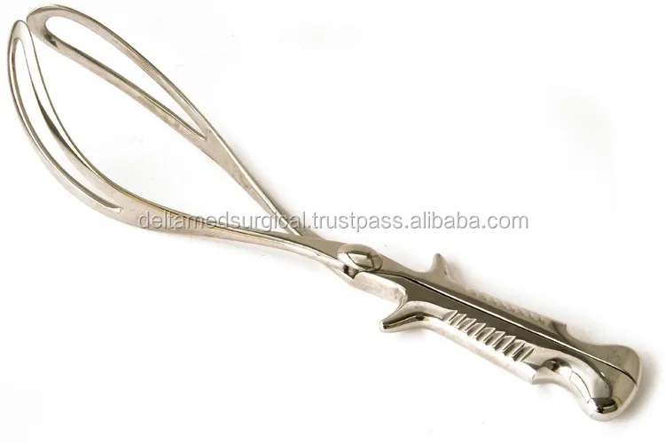 Obstetrical Forceps Simpson Simpson Braun Naegele Piper