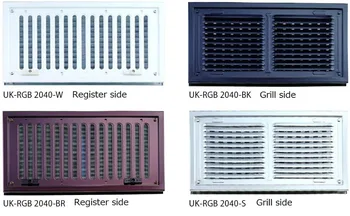 ventilation grille reliable