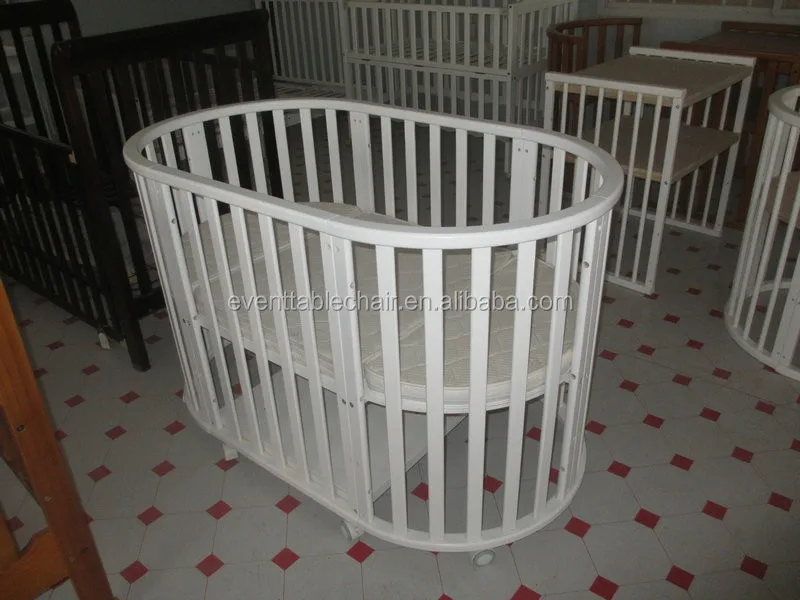 Popular Solid Wood Multifunction Solid Beech Wood Baby Cribs For Sale Buy Solid Beech Wood
