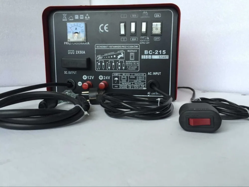 remote control car battery charger