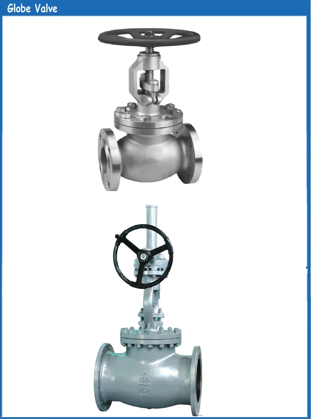 Ansi B16.5 Carbon Steel Ductile Iron Cf8 Cf8m F304 Dn100 Dn200 Dn300