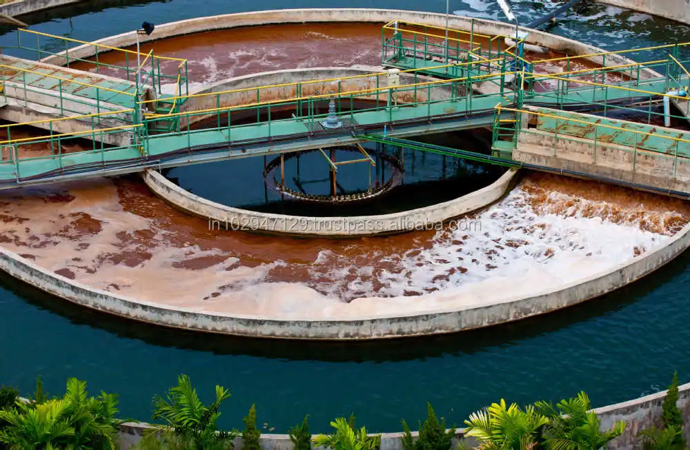 بيولوجيا التحكم الزائد رغوة العائمة في خزان التهوية من محطة معالجة النفايات السائلة Buy الحيوي