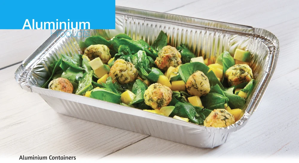 Aluminum Containers For Food Parcel From Dubai Buy Aluminum Foil
