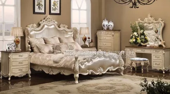 Neoclassic Luxury White Bedroom Set Buy Bedroom Furniture Sets Classic Bedroom Sets French Provincial Bedroom Set Product On Alibaba Com