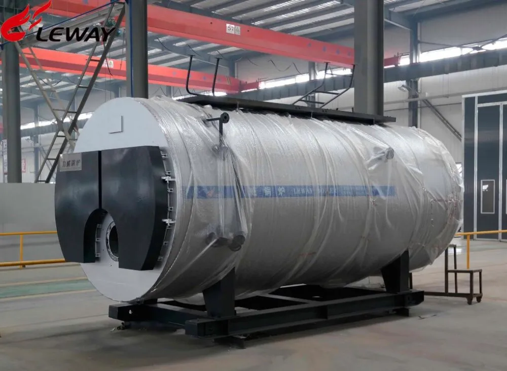 Horizontal Industrial Use 2000kg Diesel Oil Fired Boiler Price,Oil Steam Bolier With Threepass