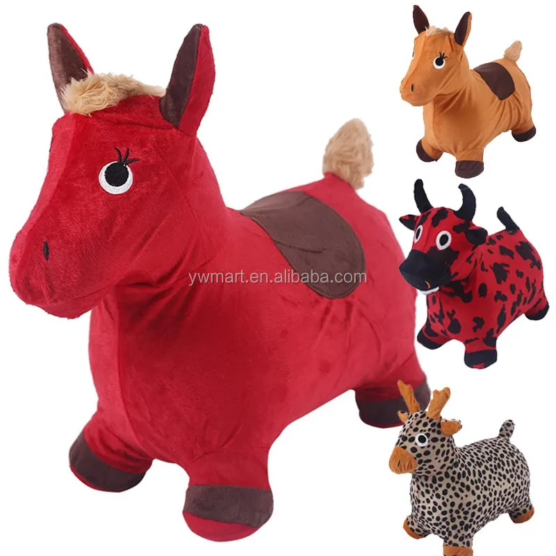 Bouncing Animal Inflatable Horse (9).jpg