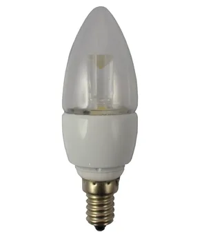 singapore,4w ac line powered driverless c35 cob led candle bulb withsingapore, 4w ac line powered driverless c35 cob led candle bulb with samsung ac