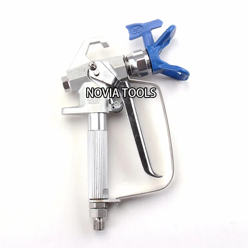 High Pressure Airless Paint Spray Gun S-2 - Buy Airless Spray Gun