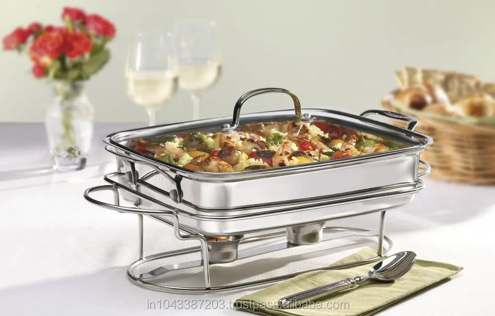 New Chafing Dish Stylish To Style Dinner Table Wedding New Chafing Dish Stylish To Style Dinner Table Wedding Master Piece