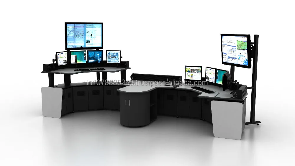 World S Best Control Room Console Manufacturers Buy Control Console Control Room Console Control Desk Product On Alibaba Com