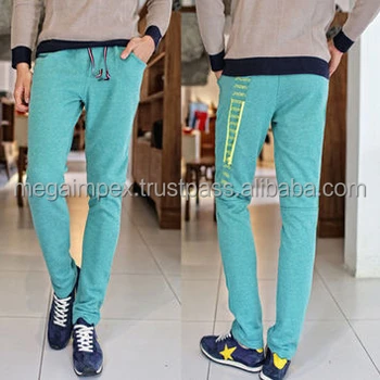 boys slim sweatpants