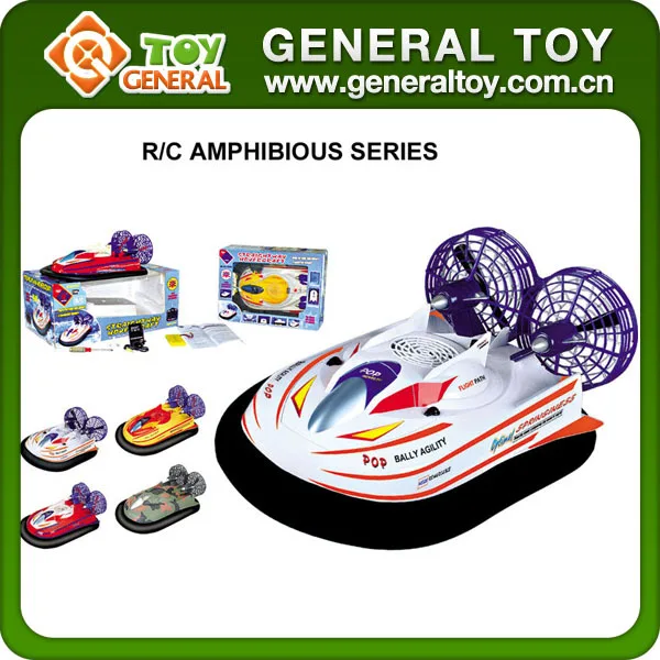 2.4g Wireless Remote Control Boat Model Gas Power Rc Hovercraft Buy