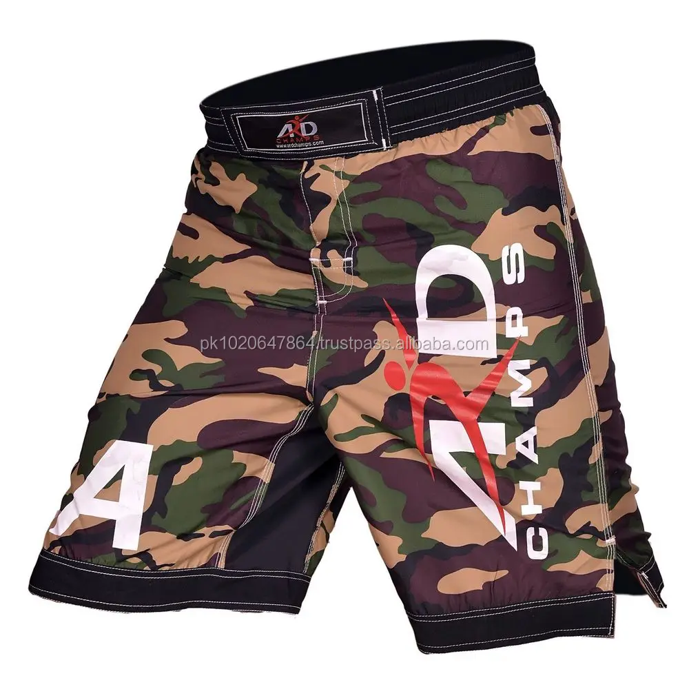 Ard Camo Pro Mma Lucha Pantalones Cortos Camuflaje Amarillo Ufc Cage Lucha Grappling Buy Mma Boxeo Ganando Boxeo Product On Alibaba Com