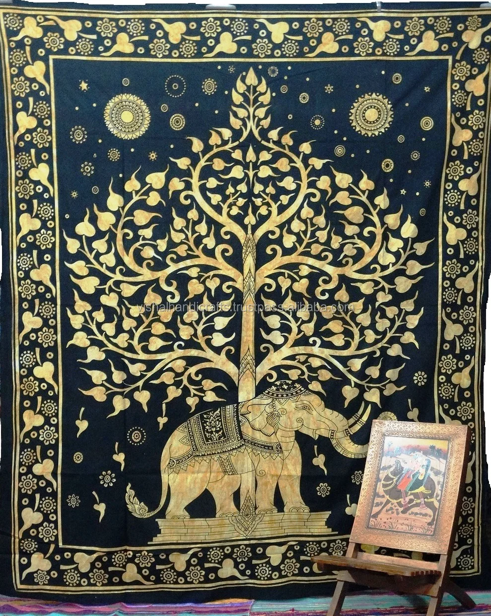Indian Tapestry Wall Hanging twin hippie celestial sun tapestry,sun moon stars tapestry wall Indian Tapestry Wall Hanging twin hippie celestial sun tapestry,sun moon stars tapestry wall