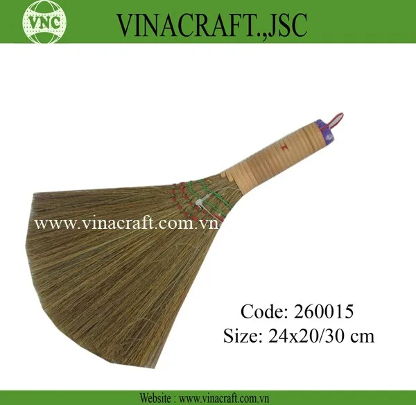 Vietnam Small Broom Grass Grass Broom For Cleaning Floor Grass Broom