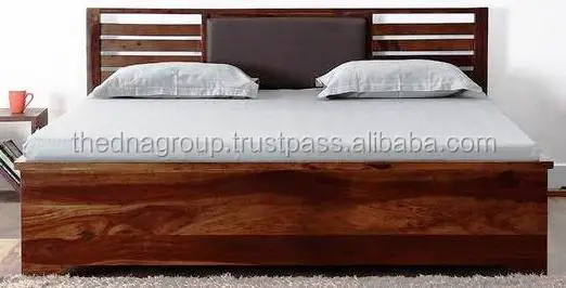 India Wood Double Bed Designs Whole Alibaba