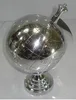 Aluminum Globe Earth Glove World Globe