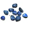Light Blue Tree Agate Tumbled : Wholesale Natural Polished Tumbled Stone Supplier