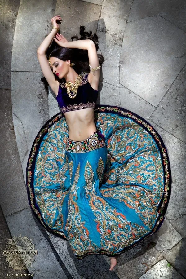 hot ghagra