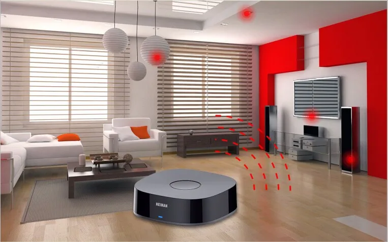 IR remote controller