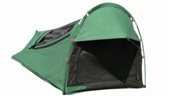 Kodiak Canvas SWAG Tent