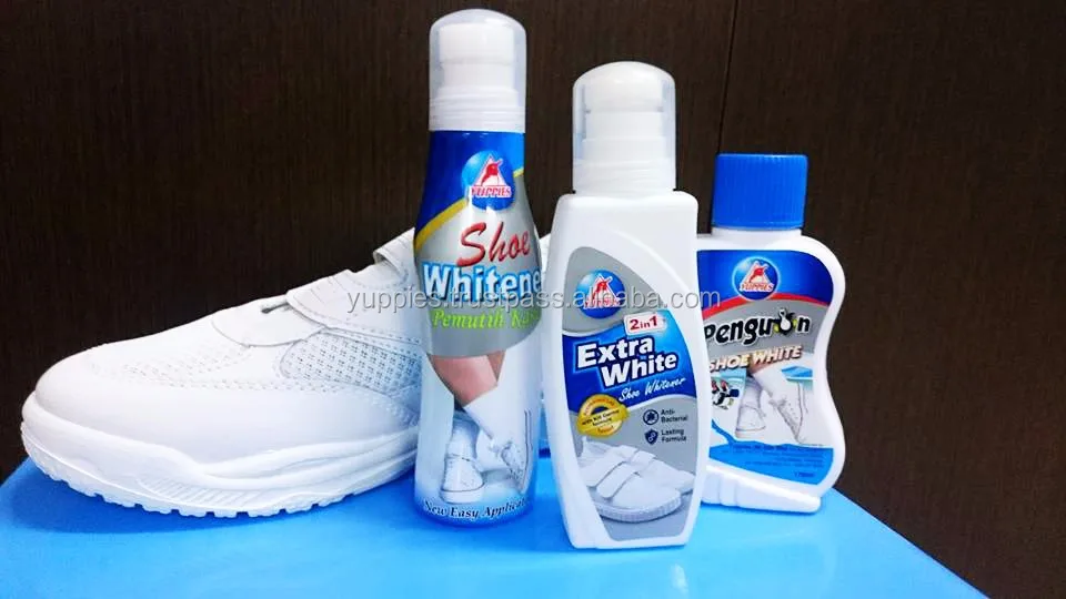 canvas shoe polish
