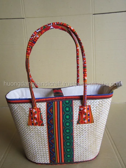 handbags made of cloth