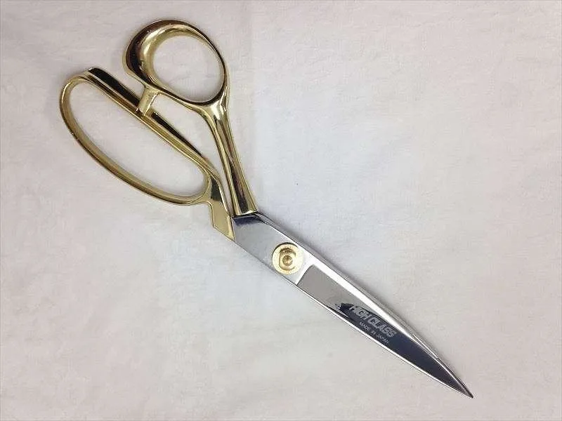 Tamasaburo Japanese High Class Tailor Scissors To Cut Fabric Buy
