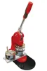 manual round and rectangular shape metal pin button making machine with mold badge maker machine
