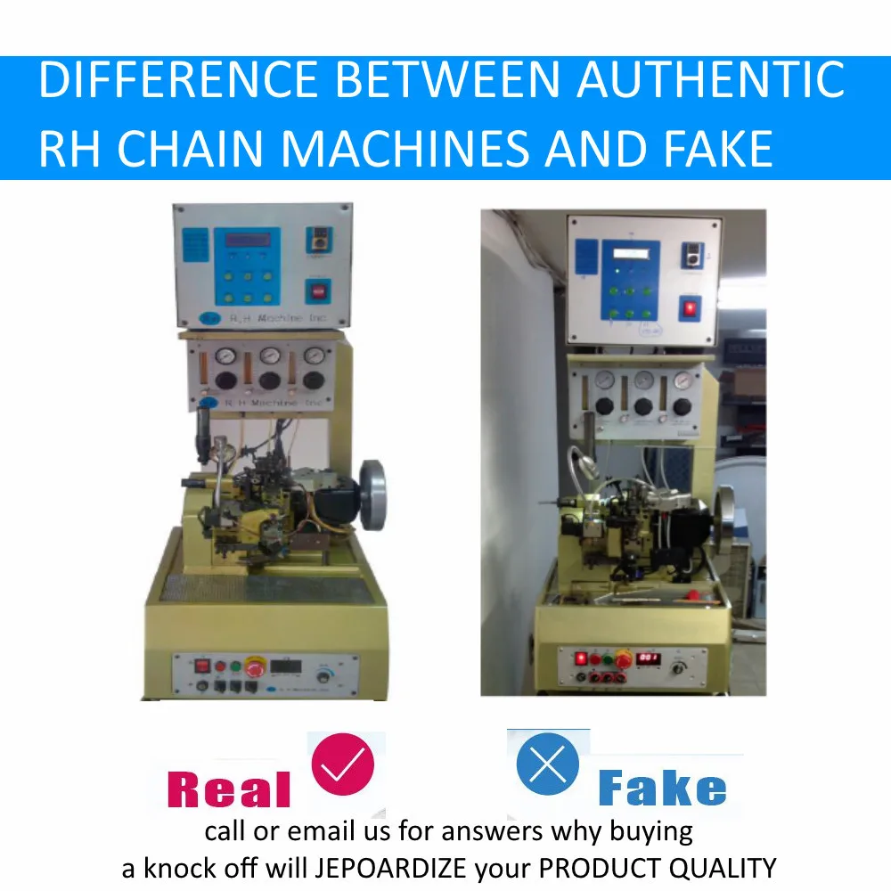 24k Gold Double Curb Chain Gold Chain Making Machine Buy Chain Making