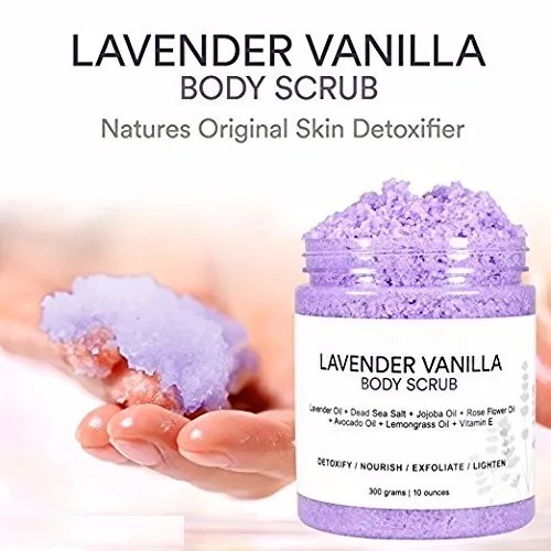 Lavender Herbal Organic Body Scrub Buy Body Scrub Body Scrub,Himalayan Salt