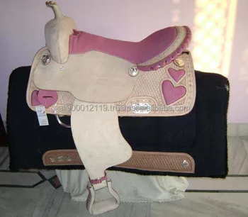 rocking horse saddle