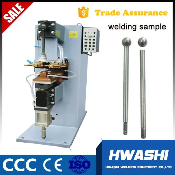 Automatic Stabilizer Link Spot Welding Machine/auto Link Housing Welder