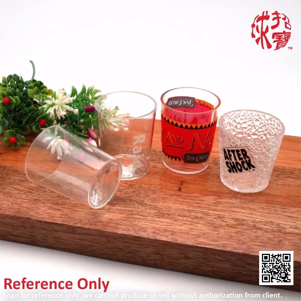 shot glass souvenir