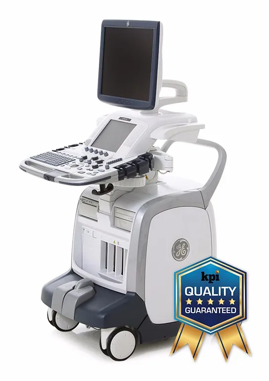Ge Logiq E9 Bt11 (r3) General Imaging Ultrasound Machine With 4d
